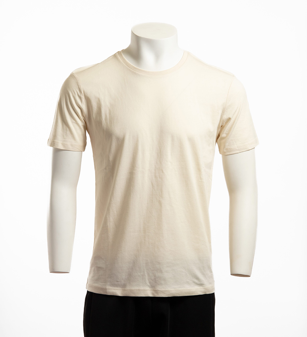 Organic cotton t-shirt