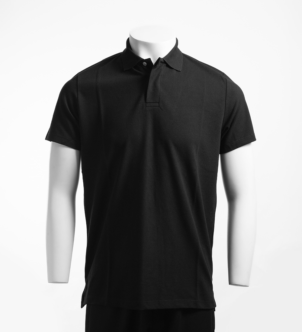 Black polo